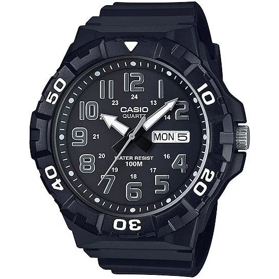 Ceas Barbati, Casio, Collection MRW MRW-210H-1A - Marime universala