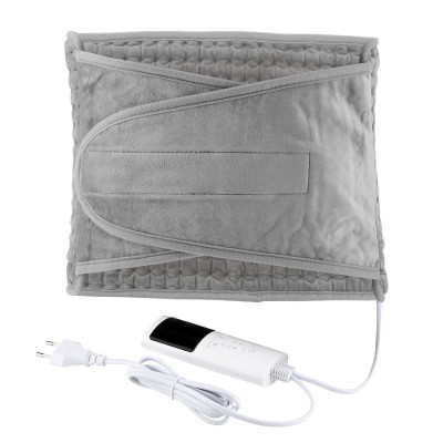 Brau electric, Harmony, gri, 125 cm x 30 cm, ideal pentru acoperire extinsa, timer Integrat, designul compact foto