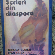 Mircea Eliade, Ioan Cușa, Mircea Vulcănescu - Scrieri din diaspora