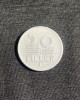 Moneda 20 filler 1972 Ungaria, Europa