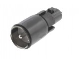 Adaptor antena radio, compatibil cu BMW, Fakra, ISO, T139003