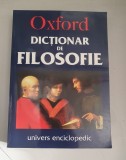 Dictionar de filosofie Oxford - Simon Blackburn