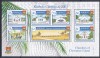 DB1 Kiribati 2003 Biserici de Diferite Credinte MS MNH, Nestampilat
