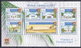DB1 Kiribati 2003 Biserici de Diferite Credinte MS MNH, Nestampilat
