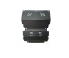 Scut motor metalic Mitsubishi Pajero Sport 2 2007-prezent