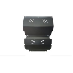 Scut motor metalic Mitsubishi Pajero Sport 2 2007-prezent