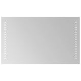Cumpara ieftin Oglinda de baie cu LED, 30x50 cm