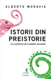 Istorii din preistorie | Alberto Moravia