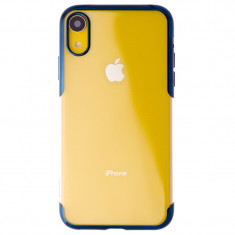 Husa iPhone XR Shining Baseus Albastra foto