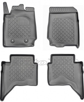 Presuri Ford Ranger T6 (PX1/ PX2) stil tavita cu margini inalte, 2012-2023, Aristar foto
