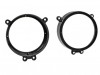 Inele Adaptor Boxe 165mm Mercedes C-Class W203, CLK, CLC, G-Class, Usa Fata - Set 2 Bucati