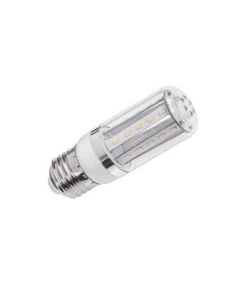 Bec LED 34x 5050 4.5W E27 385lm 2900K alb cald Vipow foto