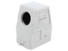 Conector Carcasa HARTING HDC Han B 6B pe Cablu, Aliaj Aluminiu, IP65, M25