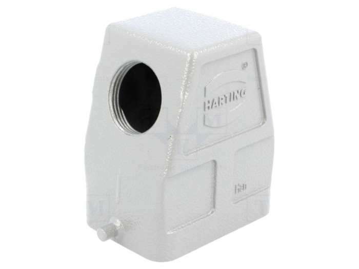 Conector carcasă HDC Han B 6B pe cablu