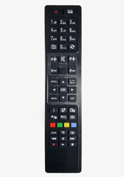 Telecomanda compatibila TV Panasonic RC48127 cod ER 1347 /MFY 1337 (83)