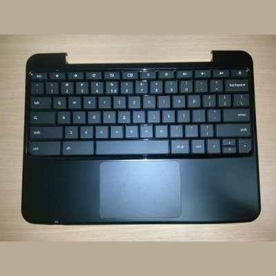 Palmrest cu Touchpad Tastatura si Difuzoare Samsung XE500C21 foto