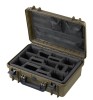 Hard case Sahara MAX430CAMORG pentru echipamente de studio