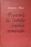 POPASURI LA VETRELE ISTORIEI ROMANESTI. PARTEA 1-DUMITRU ALMAS