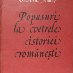 POPASURI LA VETRELE ISTORIEI ROMANESTI. PARTEA 1-DUMITRU ALMAS