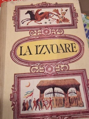 La izvoare - Grigore Botezatu foto