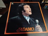 Cumpara ieftin Vinil LP ADAMO - Golden Hit (VG+) Japan Press, Fara OBI, Insert! Editie Rara Deluxe, Sunet Top! Muzica De Colectie