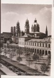 FA158 - Carte Postala - GERMANIA - Munchen. Blick auf Hofgarten Theatre u. Frauenkirche, necirculata