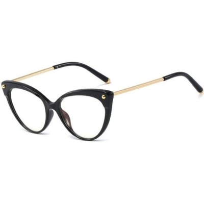Ochelari de Calculator - Techsuit Reflex TR90 (F93308) - Bright Black foto