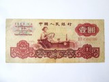 China 1 Yuan 1960 la cel mai mic pret