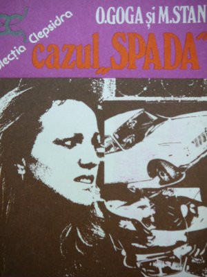 Cazul Spada - O. Goga - M. Stan