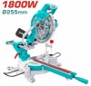 TOTAL - FIERASTRAU CIRCULAR DE BANC 1800W PowerTool TopQuality