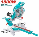 TOTAL - FIERASTRAU CIRCULAR DE BANC 1800W PowerTool TopQuality