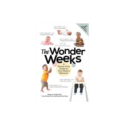 The Wonder Weeks: A Stress-Free Guide to Your Baby&amp;#039;s Behavior foto