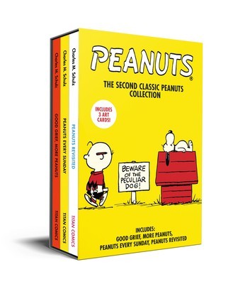 Peanuts Boxed Set: The Second Classic Peanuts Collection foto
