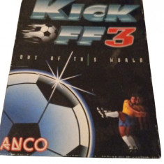 Joc Commodore Kick Off 3