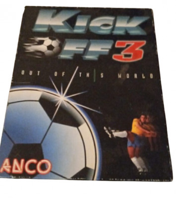 Joc Commodore Kick Off 3 foto