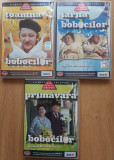 DVD Film de colectie: Seria &quot; Anotimpurile bobocilor &quot; ( 3 discuri )