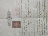ACTE NOTARIALE , Documente , comunicari , anii 1800 -1940.TRANSILVANIA , MUNTENIA , GERMANIA .