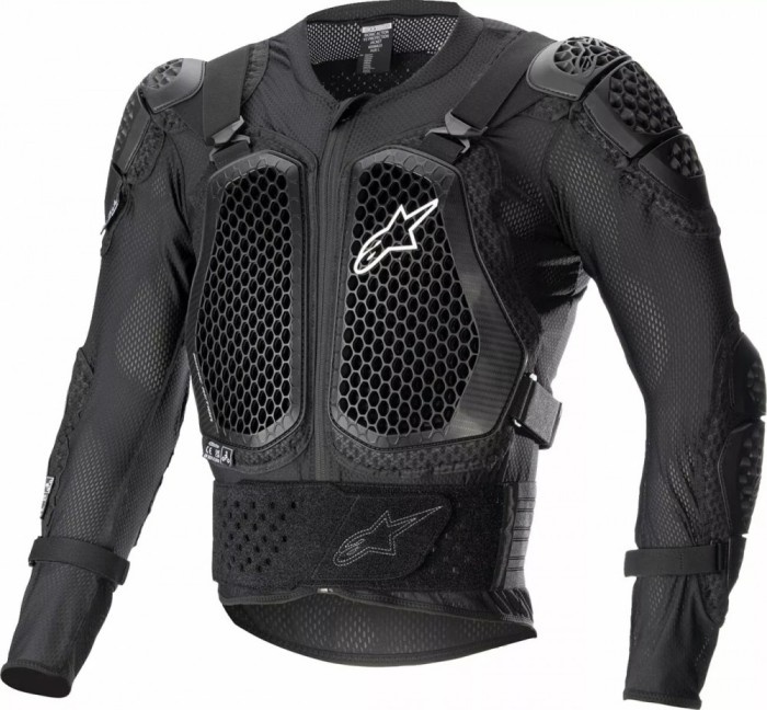 Protectie corp Bionic Action v2, culoare negru, marime M Cod Produs: MX_NEW 27011152PE