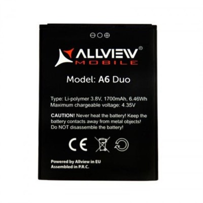 Acumulator Allview A6 Duo foto