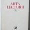 Nicolae Balota - Arta lecturii