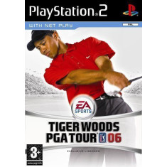 Joc PS2 Tiger Woods PGA Tour 06