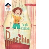Pinocchio - Carlo Collodi