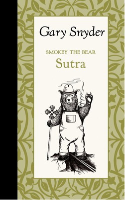 Smokey the Bear Sutra foto