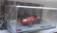 Macheta Ferrari 246 Mike Hawthorn Formula 1 1958 - Altaya 1/43 F1 foto