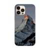 Husa compatibila cu Apple iPhone 14 Plus model Matterhorn Peak, Silicon, TPU, Viceversa, Transparent, Carcasa