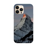 Husa compatibila cu Apple iPhone 14 Pro model Matterhorn Peak, Silicon, TPU, Viceversa