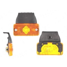 Semnalizare Citroen Jumper; DAF Cf, Lf, Xf; Fiat Ducato; Iveco Daily, Daily II, Eurostar-Eurotech; Peugeot Boxer; Renault Magnum, Midlum, Premium; Vo