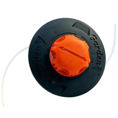 Cap rezerva pentru motocoasa/trimmer, fir nylon 3 mm foto