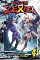 Yu-Gi-Oh! Zexal, Volume 4 [With Trading Card] foto