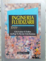 INGINERIA FLUIDIZARII-GH. IVANUS, I. TODEA, AL. POP, S. NICOLA, GH. DAMIAN-231358
